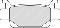 Ferodo Brake pad set FDB2195SG