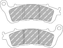 Set di pastiglie freno Ferodo FDB2196SM