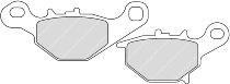 Ferodo Brake pad set FDB2197SG