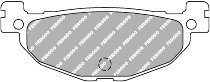 Juego de pastillas de freno Ferodo FDB2200EF