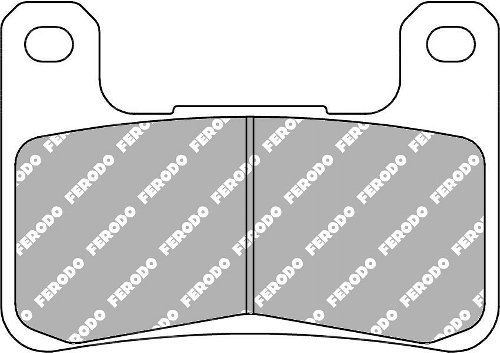 Ferodo Brake pad set FDB2204XRAC