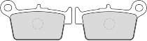 Ferodo Brake pad set FDB2206P