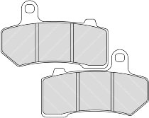 Ferodo Brake pad set FDB2210P