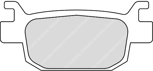 Ferodo Bremsbeläge FDB2212EF