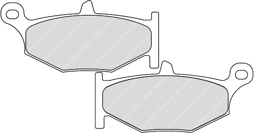 Ferodo Brake pad set FDB2213ST