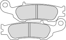 Ferodo Brake pad set FDB2219SG