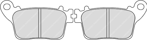 Pastilla de freno Ferodo FDB2221ST