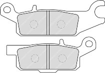 Ferodo Brake pad set FDB2231SG