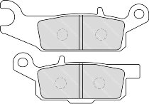 Ferodo Brake pad set FDB2232SG