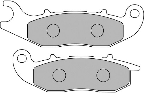 Ferodo Bremsbelagsatz FDB2242P