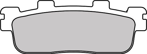 Set di pastiglie freno Ferodo FDB2248EF