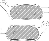Ferodo Brake pad set FDB2251ST