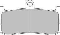 Ferodo Bremsbelagsatz FDB2252CPRO
