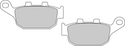 Ferodo brake pads FDB2258ST - Honda, Kawasaki, Suzuki