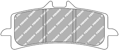 Ferodo brake pads FDB2260CPRO