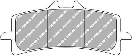 Pastilla de freno Ferodo FDB2260ST