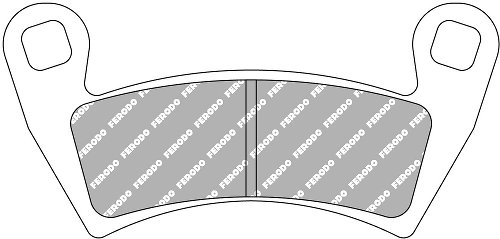 Ferodo brake pads FDB2263SG