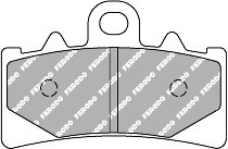 Ferodo Brake pad set FDB2266ST