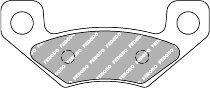 Ferodo Brake pad set FDB2272SG