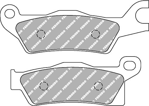 Pastilla de freno Ferodo FDB2274SG, Can Am