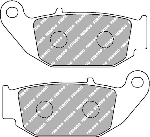 Pastiglia freno Ferodo FDB2275EF