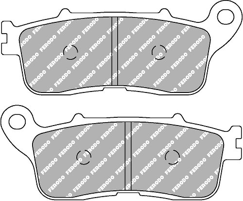 Ferodo Brake pad set FDB2281ST