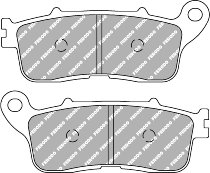 Ferodo Brake pad set FDB2281ST