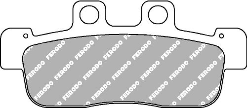 Juego de pastillas de freno Ferodo FDB2284EF