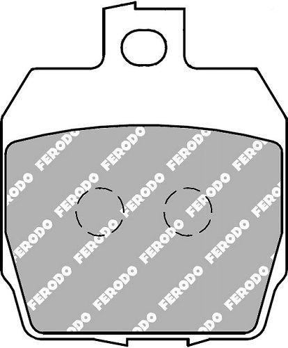 Ferodo Brake pad set FDB2285EF