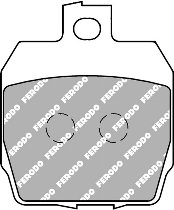 Ferodo Brake pad set FDB2285EF