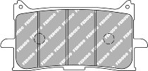 Set di pastiglie freno Ferodo FDB2294EF