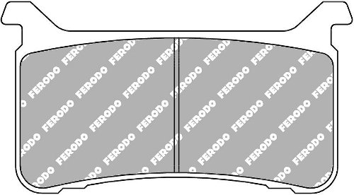 Ferodo Brake pad set FDB2300XRAC