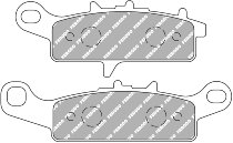Juego de pastillas de freno Ferodo FDB2310EF