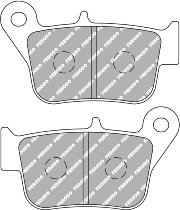 Ferodo Brake pad set FDB2312EF