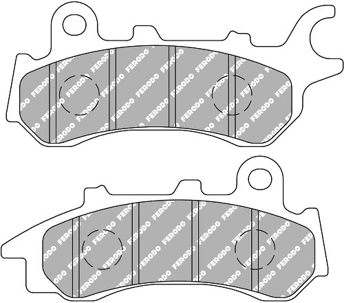 Pastilla de freno Ferodo FDB2313EF, Honda