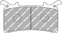 Ferodo Bremsbelagsatz FDB2324CPRO