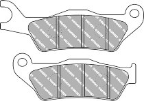 Set di pastiglie freno Ferodo FDB2325EF