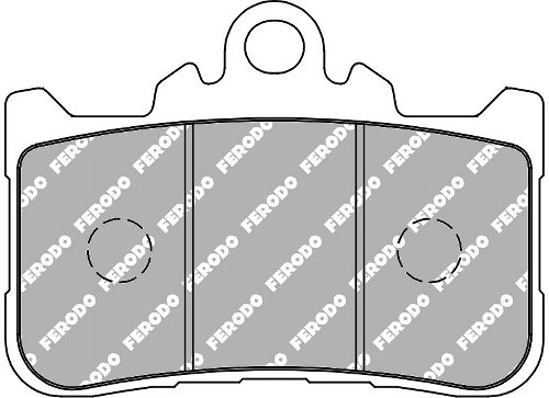 Ferodo Brake pad set FDB2327ST