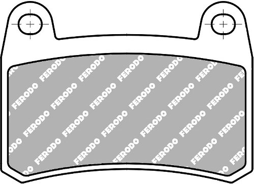 Ferodo Brake pad set FDB2332EF