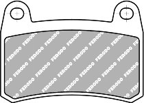 Ferodo Brake pad set FDB2332EF