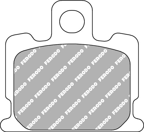 Pastilla de freno Ferodo FDB277P