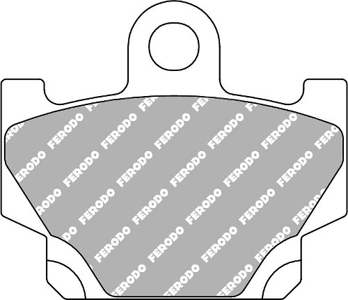 Ferodo Brake pad set FDB311P