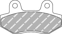 Ferodo Bremsbelagsatz FDB312P