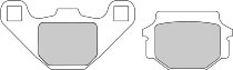 Ferodo Bremsbelagsatz FDB314SG