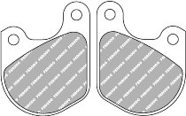 Ferodo Brake pad set FDB333P
