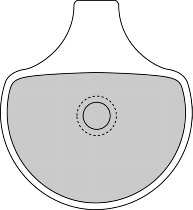 Set di pastiglie freno Ferodo FDB352P