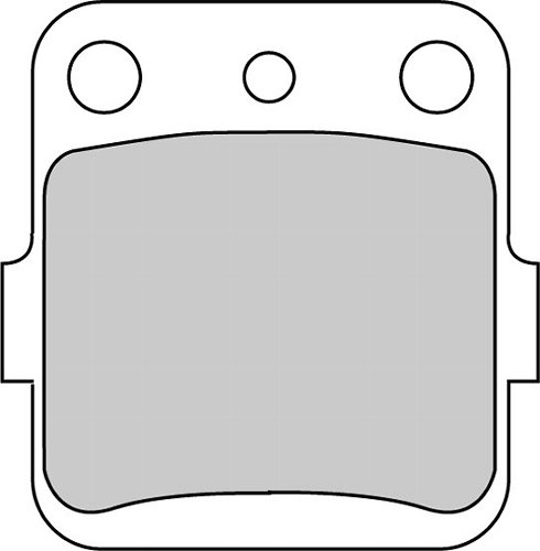 Ferodo Bremsbelagsatz FDB381SG