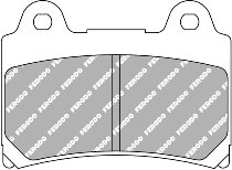 Set di pastiglie freno Ferodo FDB449ST