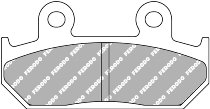Set di pastiglie freno Ferodo FDB462P