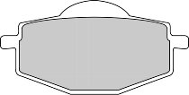 Ferodo Bremsbelagsatz FDB475AG